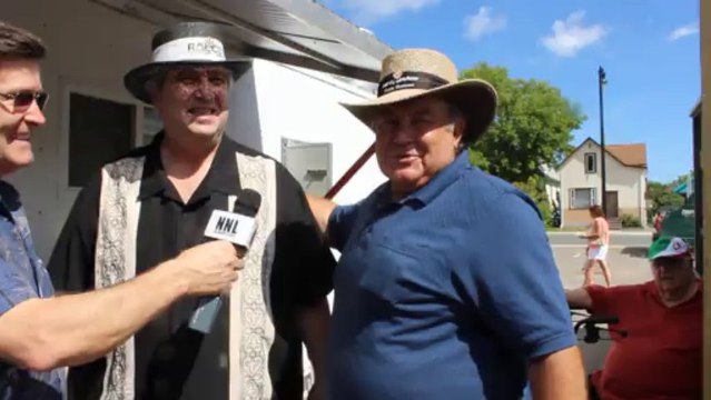 Taking it to the Festa! Festa Italiana Thunder Bay 2013