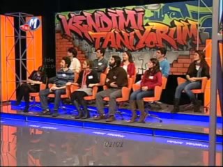 Kendimi Tanıyorum - Yaşamda Roller 5