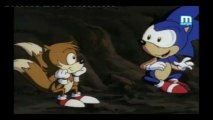 L'affreux Canard - Extrait Sonic The Hedgehog (Sonic SatAM) - Epidode 19 Antoine le roi