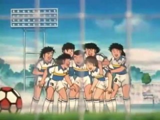 Super Campeones J - Capitulo 28 - Latino
