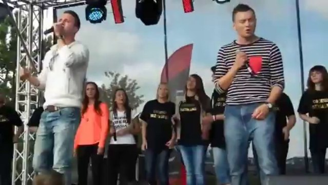 LIBER & Mateusz Mijal - Skarby (Warszawa, 08.09.2012r)