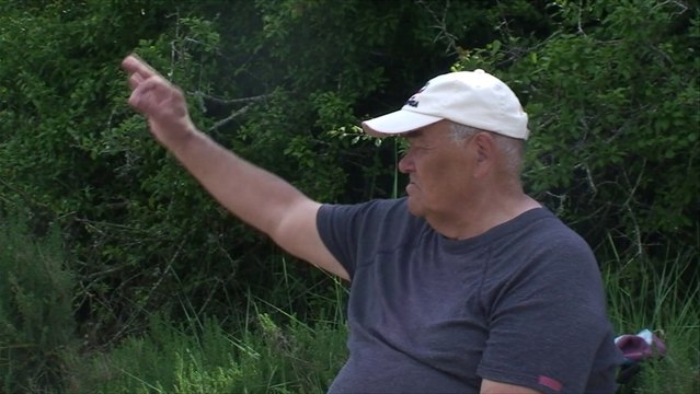 Un maître Groenlandais du kayak en Morbihan