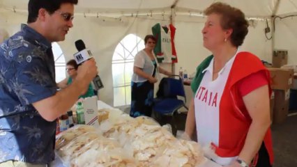 The Ladies of the Port Arthur Italian Cultural Association