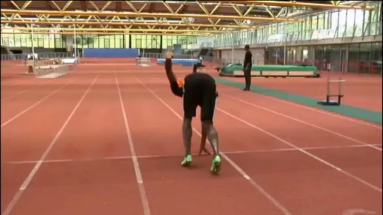 Bailey vor WM: 'Bolt kann neuen Weltrekord aufstellen'