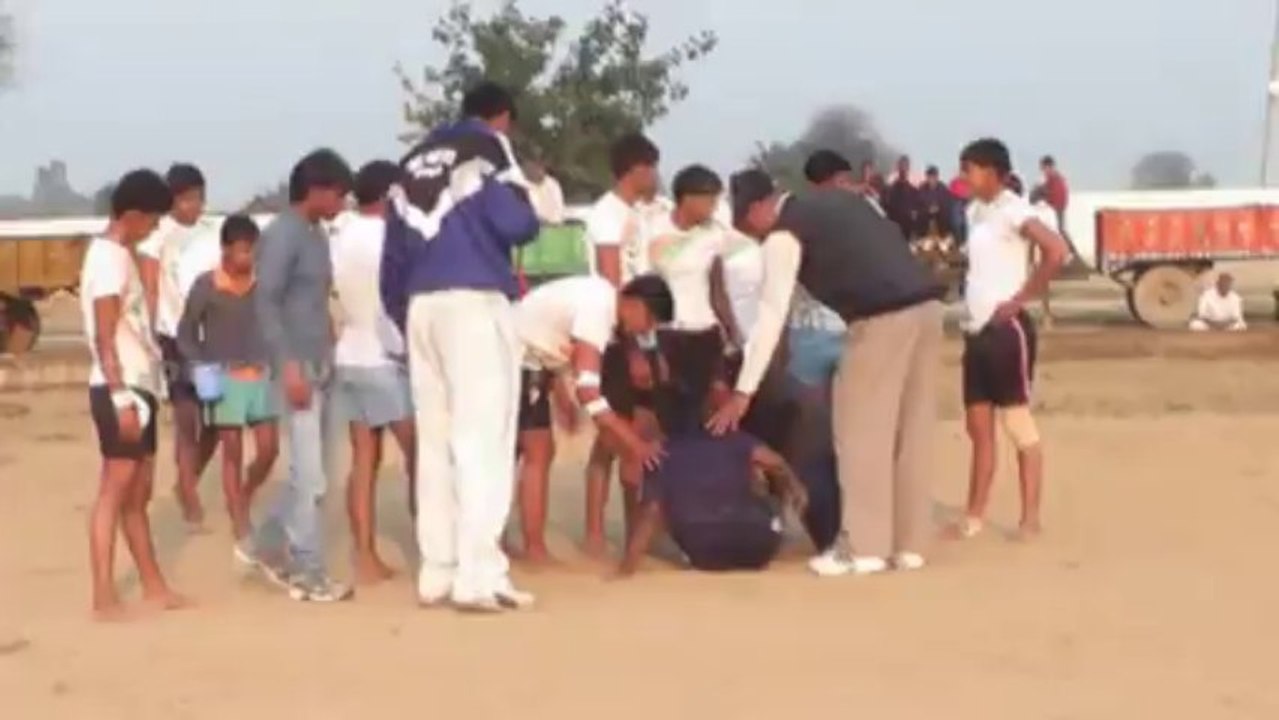 FreeStyle Girls Kabaddi Tournament 2013 Match 12 - Full Match