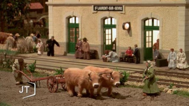 Sortie : Vendée Miniature (Brétignolles-sur-Mer)