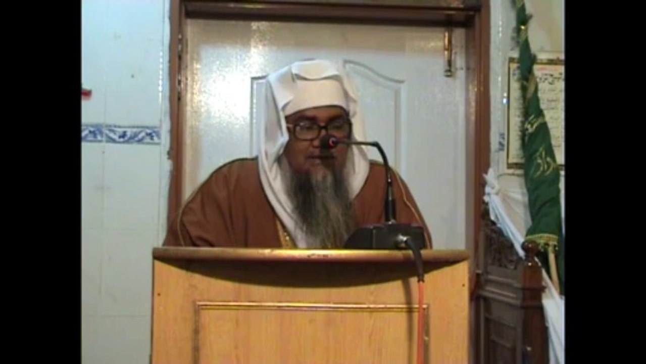 Rohaniyat-o-maadniyat by Peer Dr.M.Akram Jan Qadri -21-5-13-Session 1(Part 1)