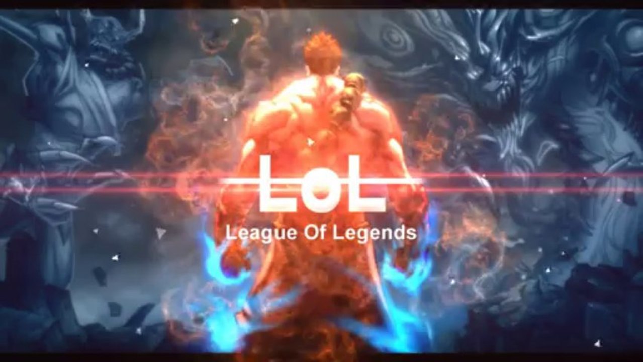 INTRO HD | Theme Udyr [new]