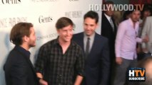 Paul Rudd and Emile Hirsch on the red carpet for Prince Avalance - Hollywood.TV