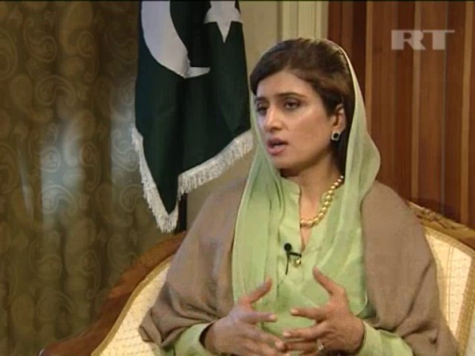 Interview for RT
