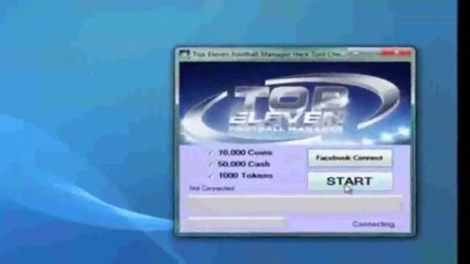 Top Eleven Hack Coins Token  Cash [Free Download] August 2013