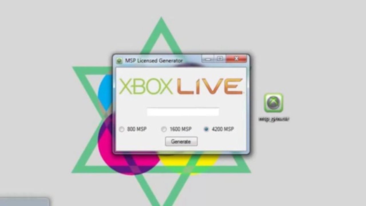 [Free Microsoft Points] Leaked Microsoft Points Generator