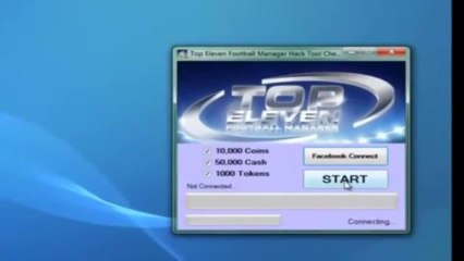 Top Eleven Hack Coins Token  Cash Free Download] WORKING