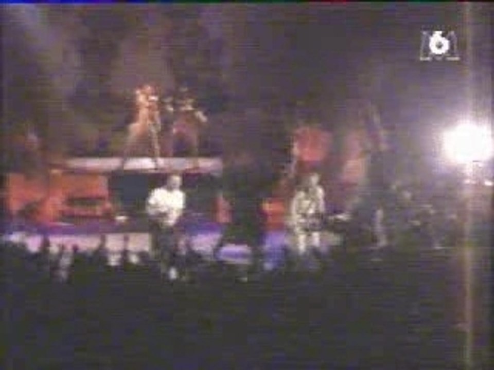 Les Béruriers Noirs - Porcherie (Live)