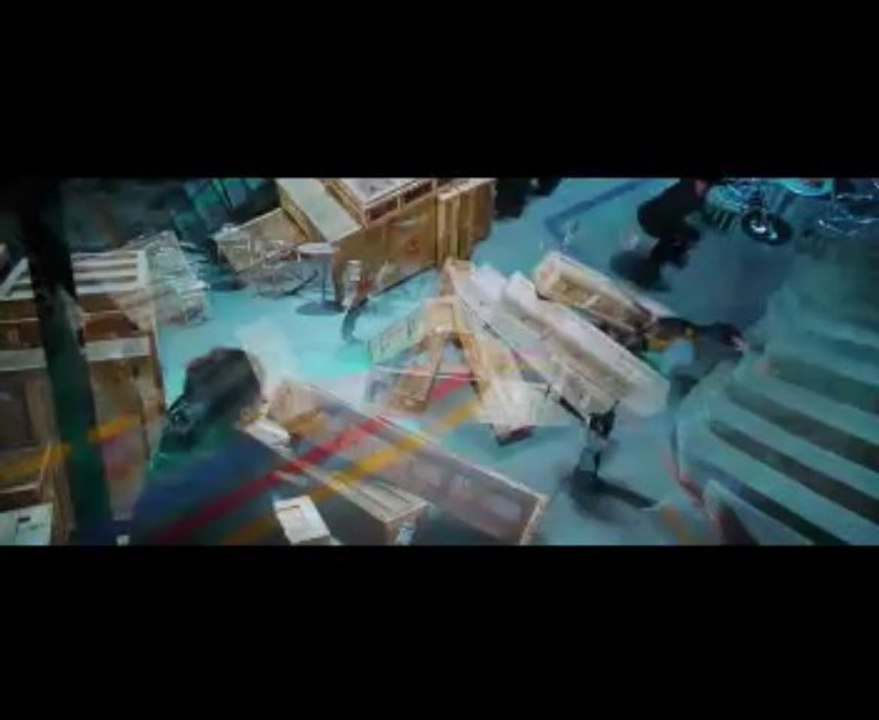 2012 - Chinese Zodiac (escenas de accion)