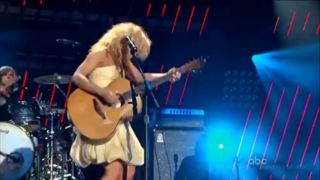 CMA Music Festival 2011 - The Band Perry - If I Die Young