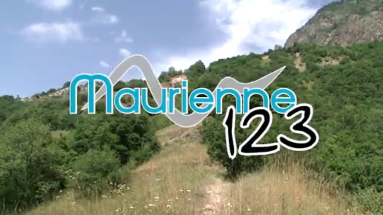 "1,2,3...Maurienne" N°7