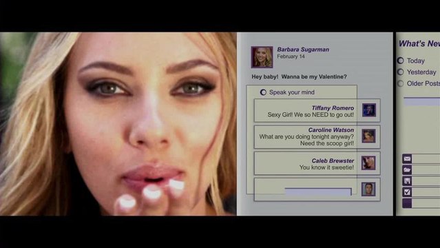 Joseph Gordon-Levitt, Scarlett Johansson In Don Jon First Trailer