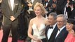 Cannes Ends With Zulu and Nicole Kidman In A Very Revealing Sexy Gown