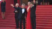 Roman Polanski Remembers Cannes And His Wife Shows Off Her Body