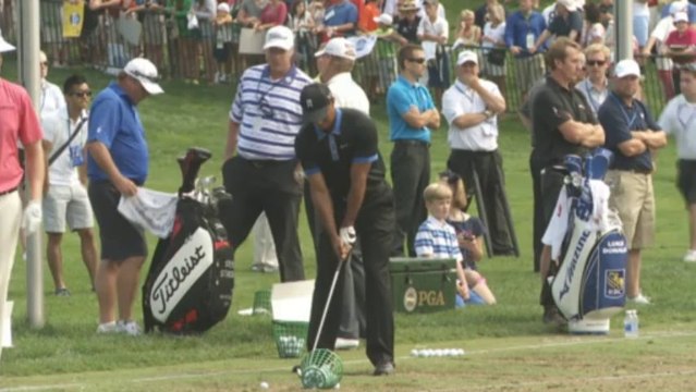 PGA Championship, Woods: Vietato sbagliare ancora