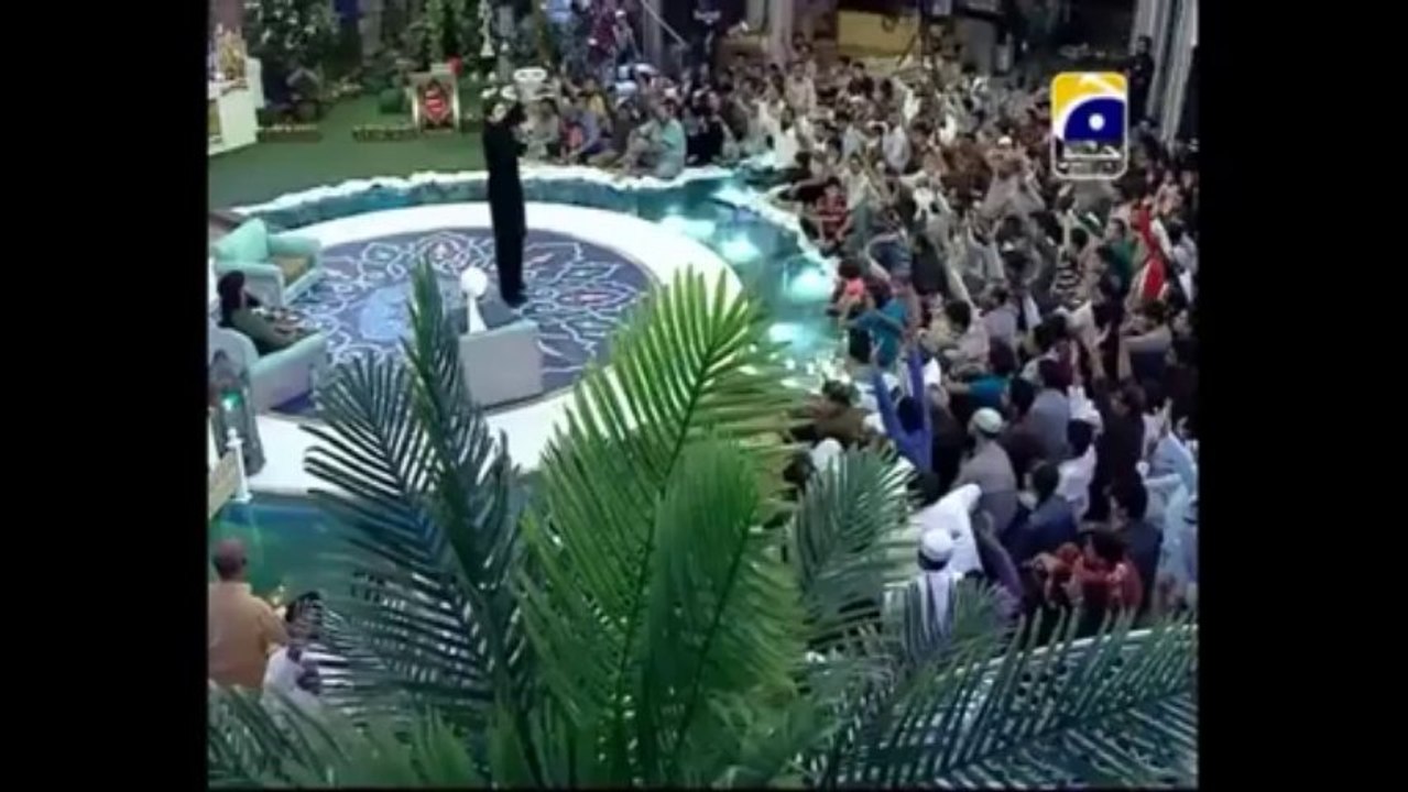 Amaan Ramazan - Geo TV (Aamir Liaquat) - 2