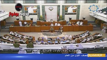 محمد عبدالله المبارك يدعم المايك