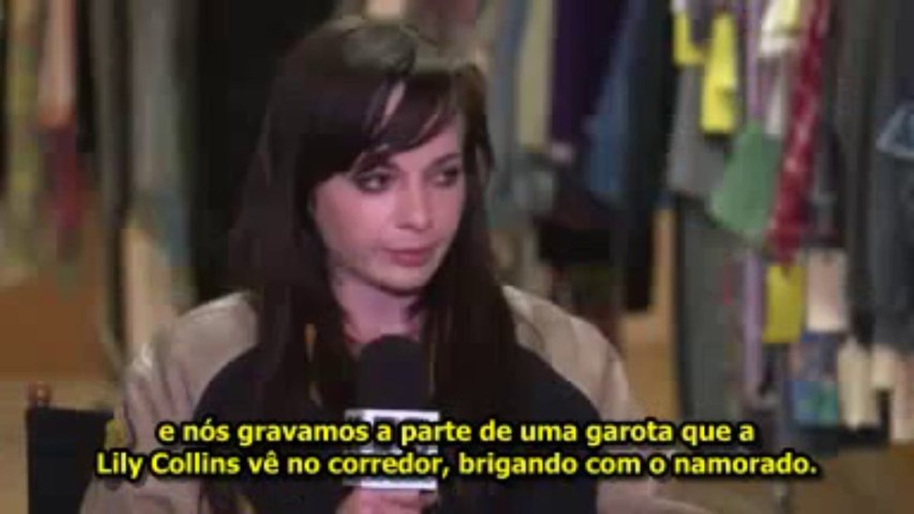 Bastidores das gravações do clipe M83, de Claudia Lewis (Legendado)