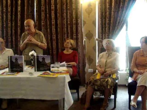 Valori etnomuzicologice româneşti- prezinta Vasile Vasile, 26 iulie 2013, Piatra Neamt