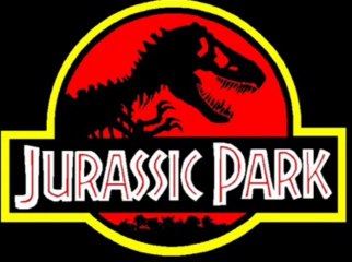 Jurassic Park theme song.