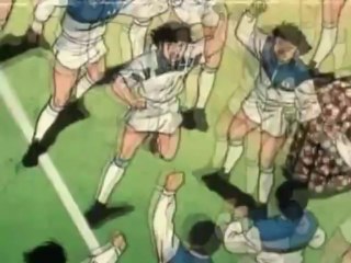 Super Campeones J - Capitulo 45 - Latino