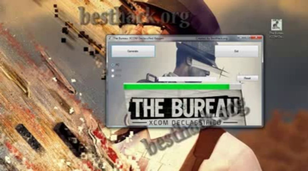 The Bureau XCOM Declassified Ÿ Keygen Crack + Torrent FREE DOWNLOAD
