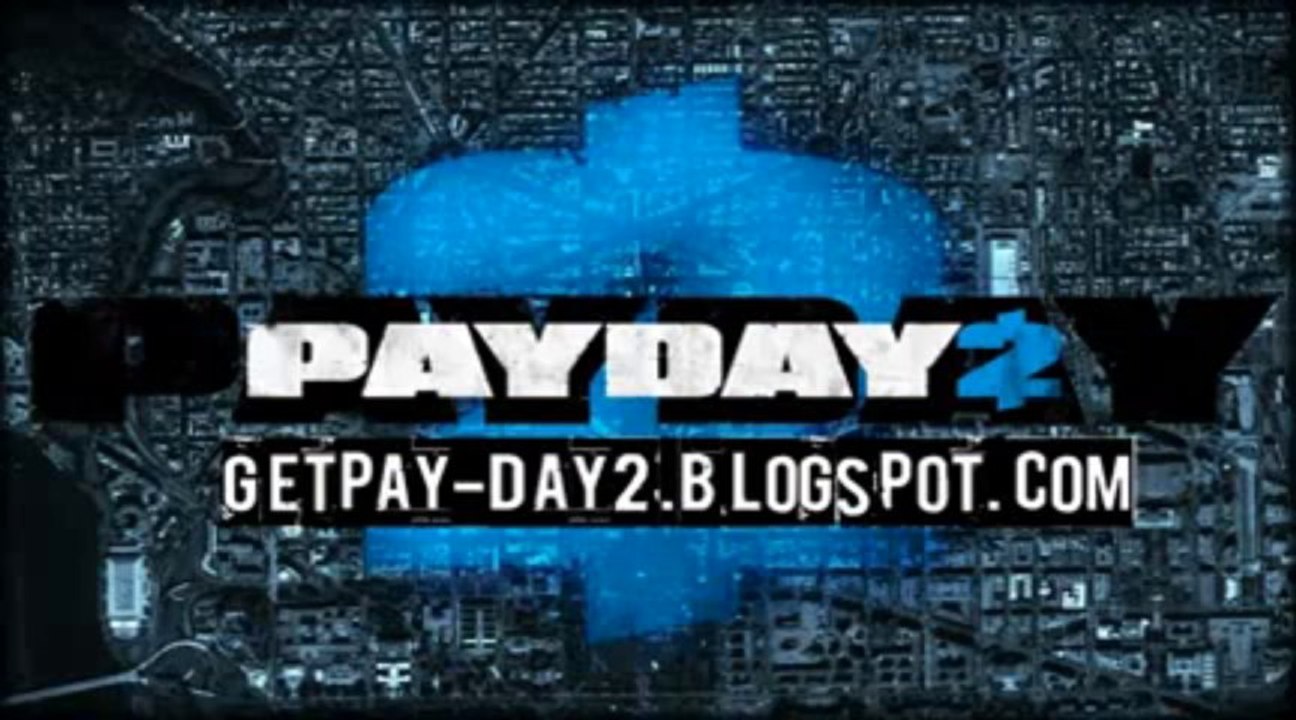 PayDay 2 PC Ÿ Keygen Crack + Torrent FREE DOWNLOAD