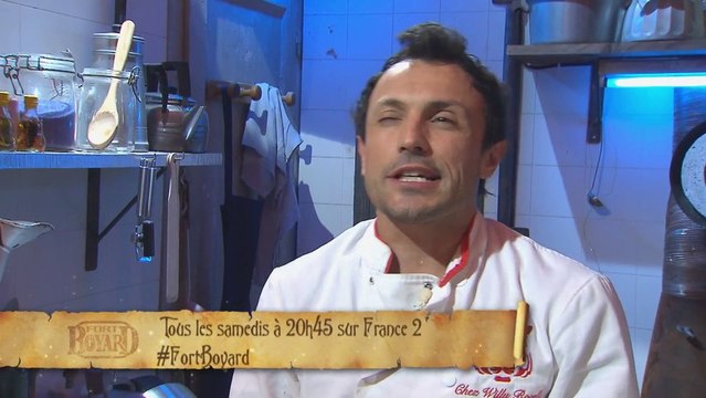 Fort Boyard 2013 : Quelle est la personnalité du Père Fouras ?