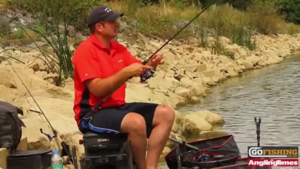 Tải video: Steve Ringer's Skills School - Boddington Pellet Waggler