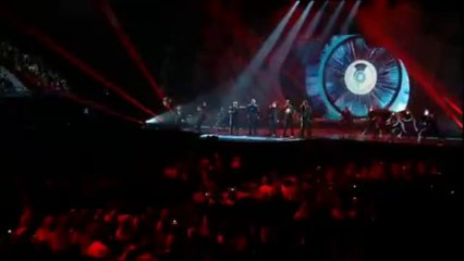 Take That & Robbie Williams ♥Love Love♥ (Live) ♥ZY♥