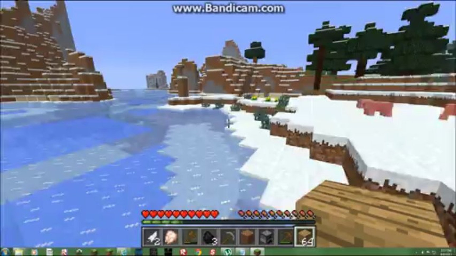 Minecraft survival ep 1