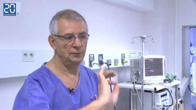 Le Cellvizio - un microscope pour détecter le cancer