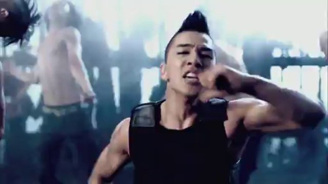 Taeyang (SOL) - I'll Be There MV