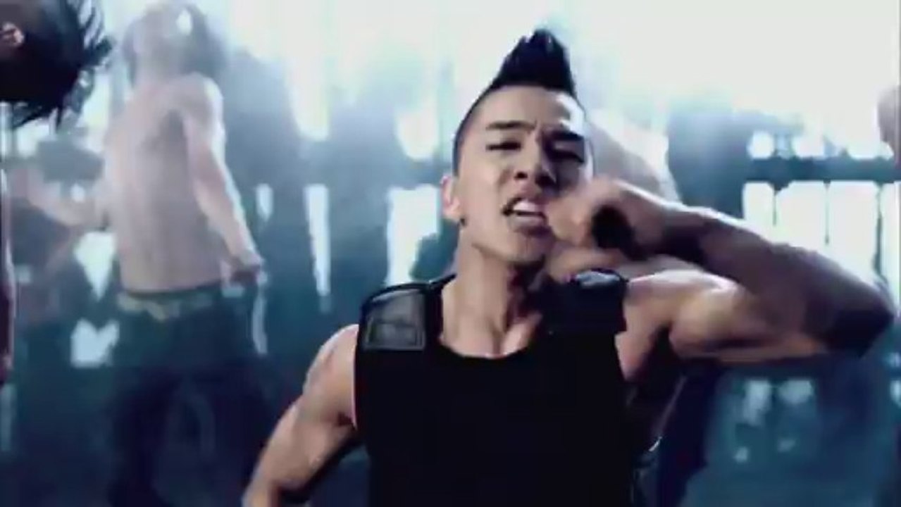 Taeyang (SOL) -  I'll Be There MV