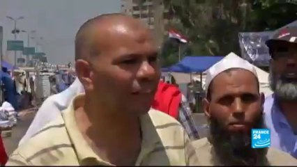 Washington demande la libération de Mohamed Morsi