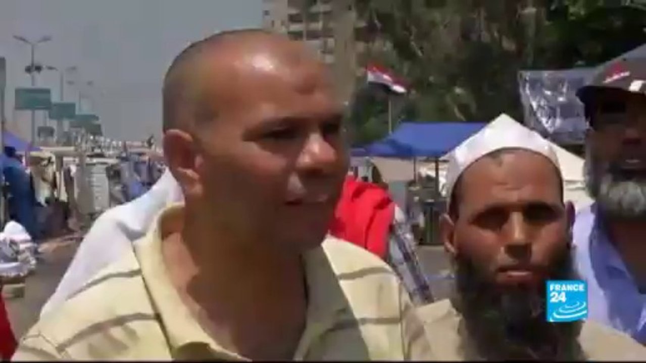 Washington demande la libération de Mohamed Morsi