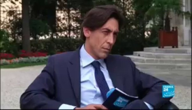 Jean-Yves Le Drian, ministre de la Défense