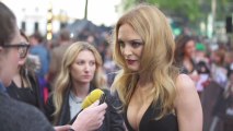 Hangover 3 London Premiere Brings Out Hot Stars and Funny Remarks
