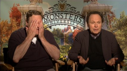 Going To College, Humor and Monsters University