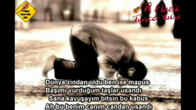 Usandım Tuncer Yolal ilahisi dinle muziksiz 2013