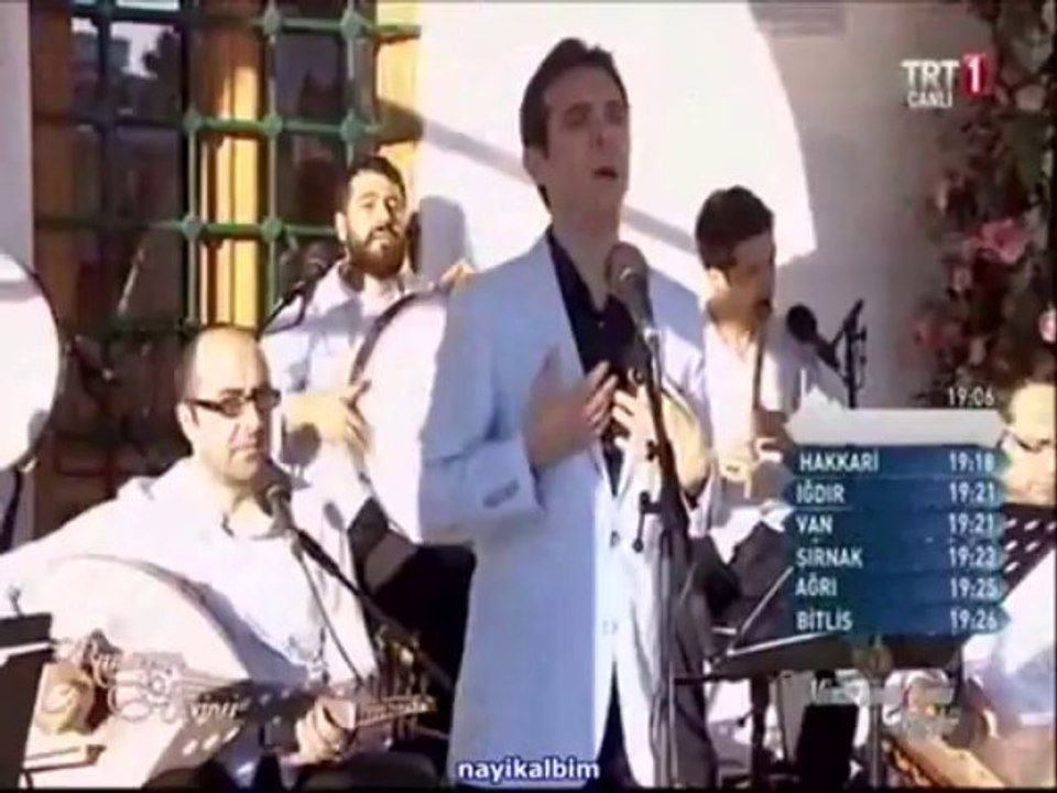 EY RAMAZAN ELVEDA Fatih Koca 2013