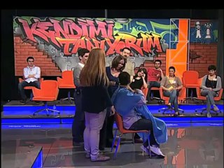 Kendimi Tanıyorum 2 Eylül Pazar 21.00'de TRT Okul'da