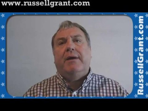 Russell Grant Video Horoscope Taurus August Wednesday 7th 2013 russellgrant.com