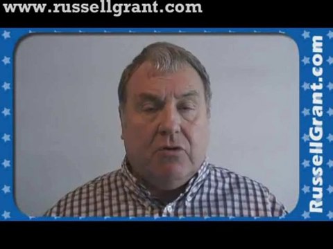 Russell Grant Video Horoscope Gemini August Wednesday 7th 2013 russellgrant.com